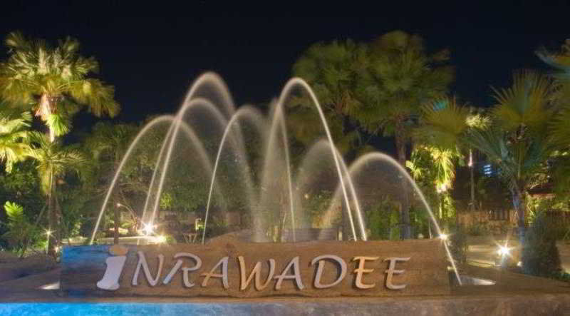 Inrawadee Resort Jomtien Beach Esterno foto